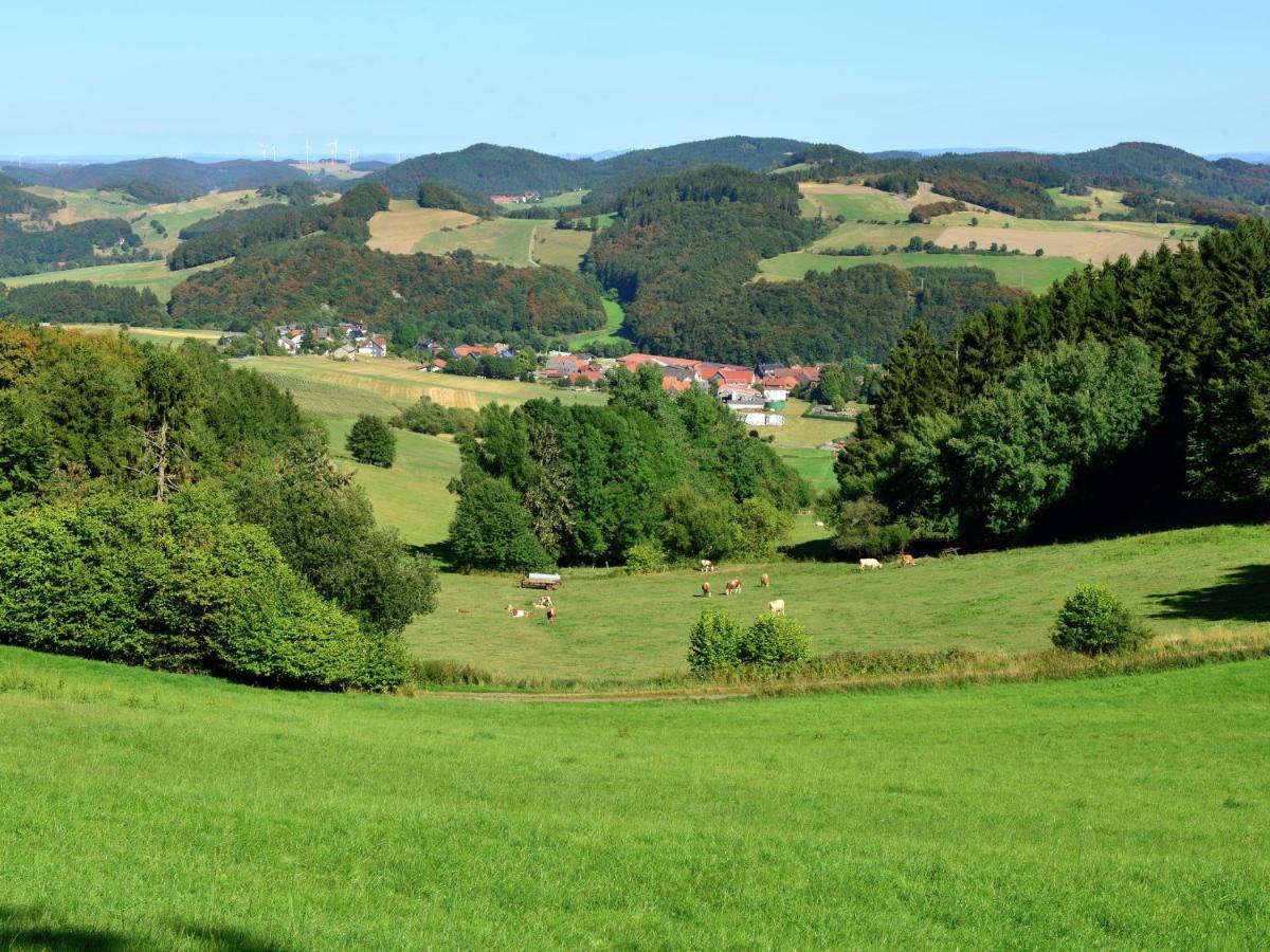 Holiday In The Sauerland Region In Unique Location Willingen  Exterior foto