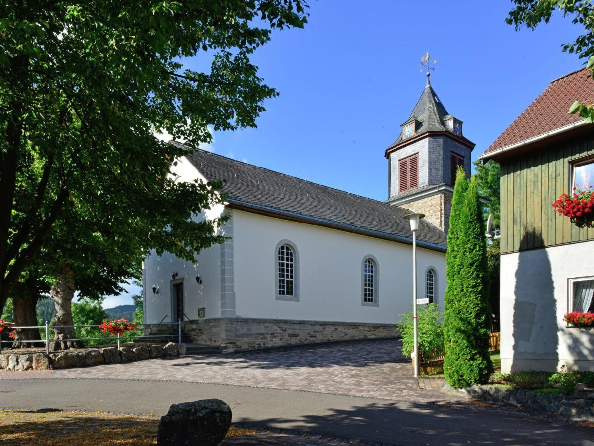 Holiday In The Sauerland Region In Unique Location Willingen  Exterior foto